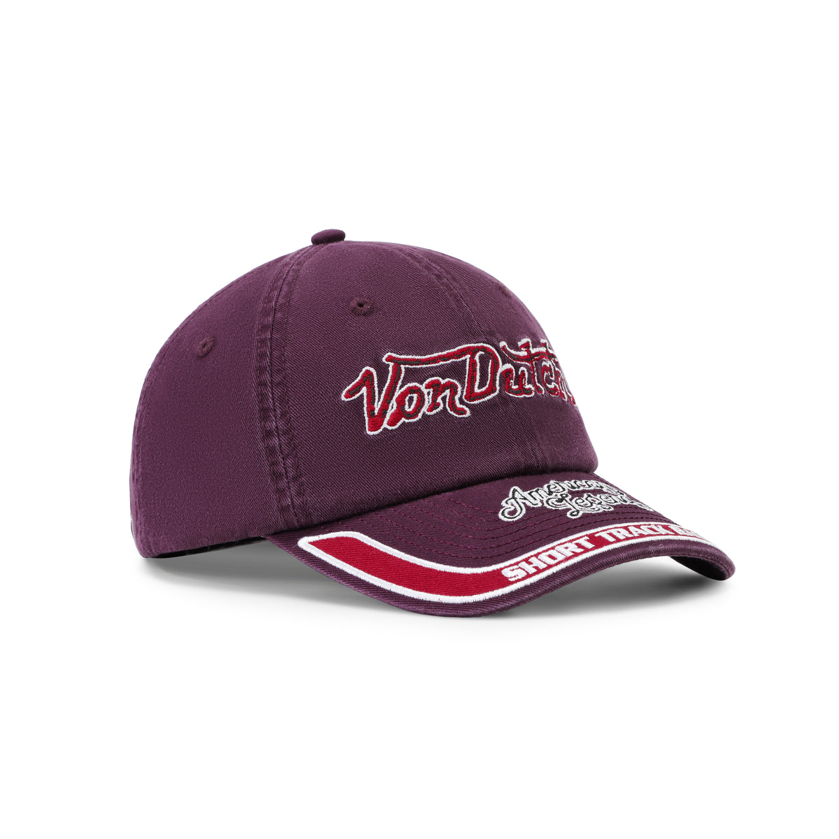 Derby 6 Panel Hat