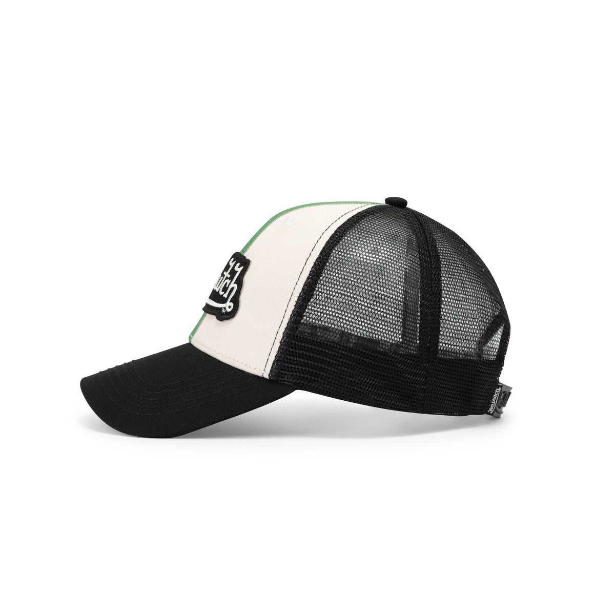 Euro Stripe Trucker Hat