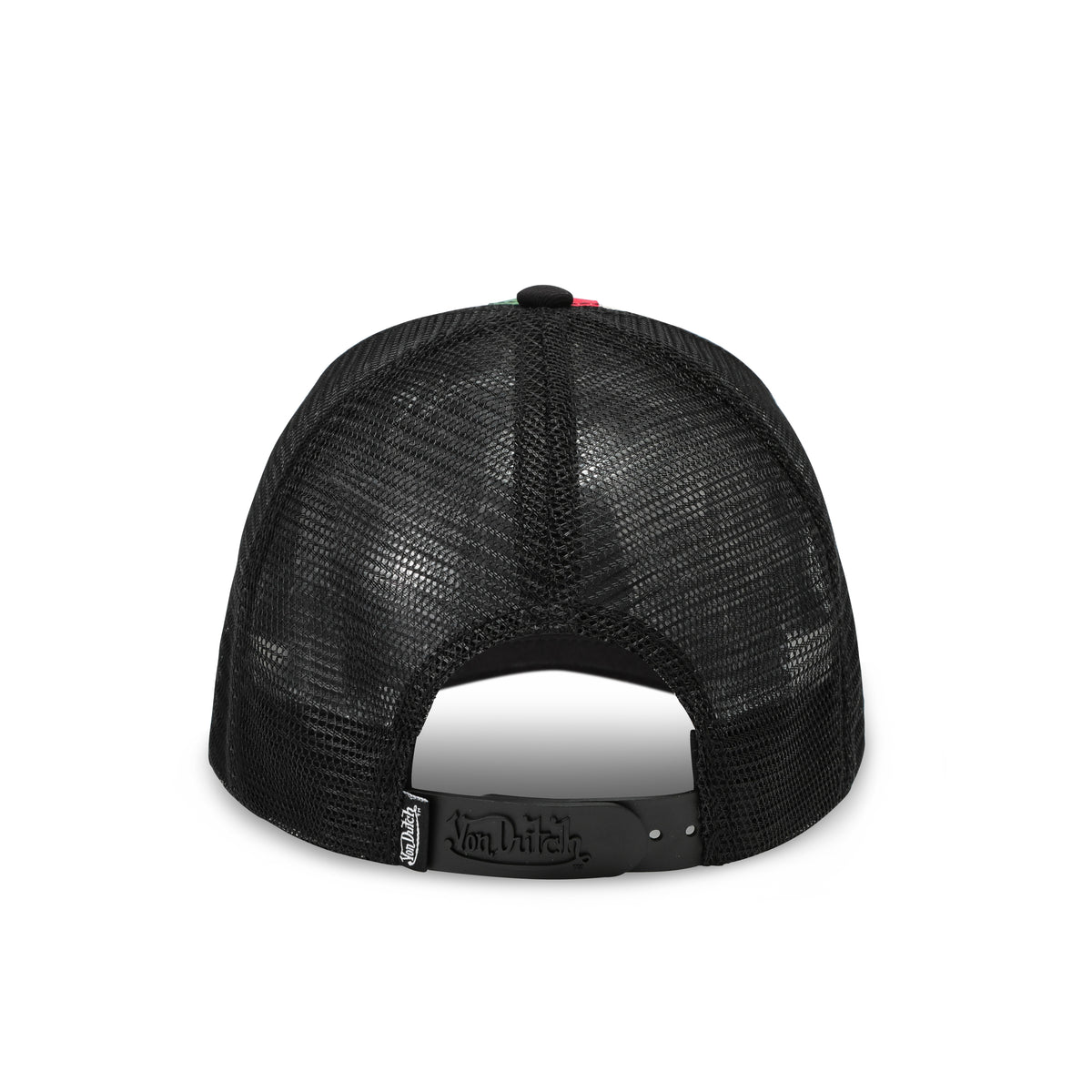Euro Stripe Trucker Hat