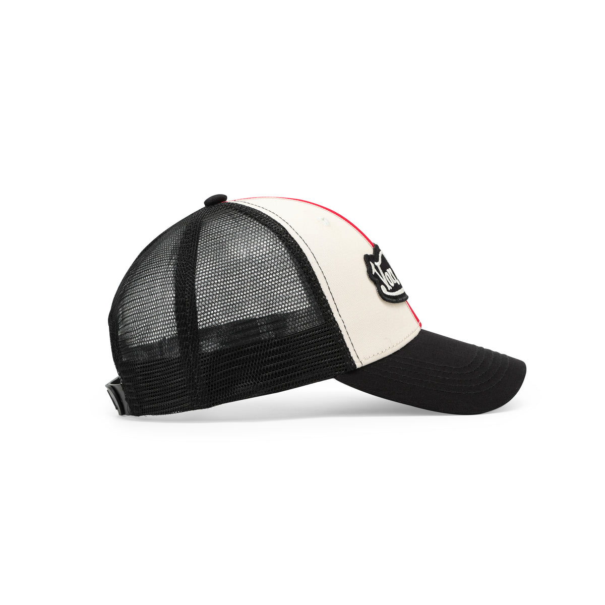 Euro Stripe Trucker Hat