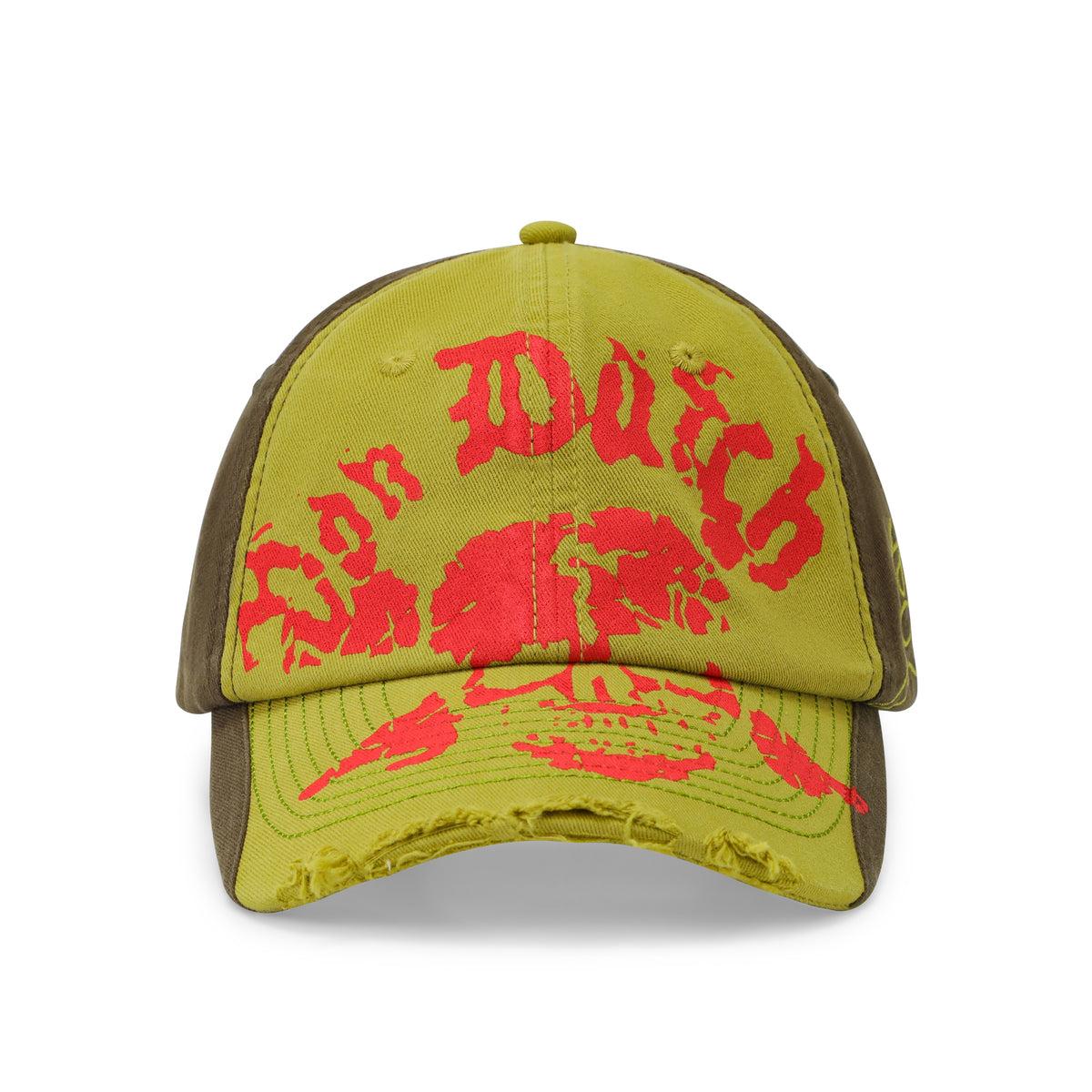 Gator 6 Panel Hat
