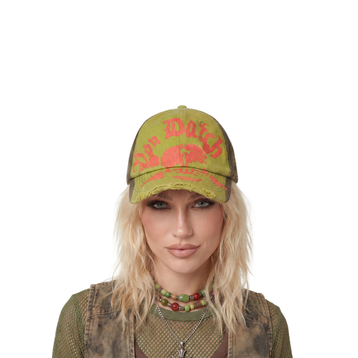 Gator 6 Panel Hat