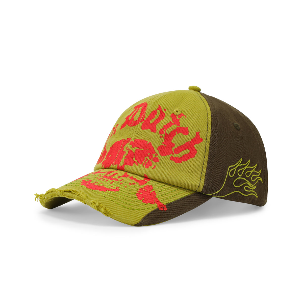 Gator 6 Panel Hat