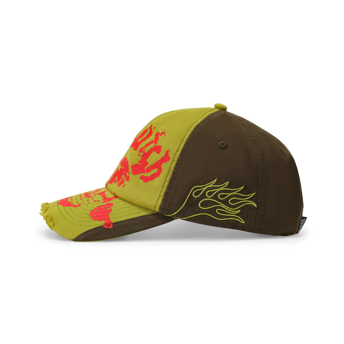 Gator 6 Panel Hat