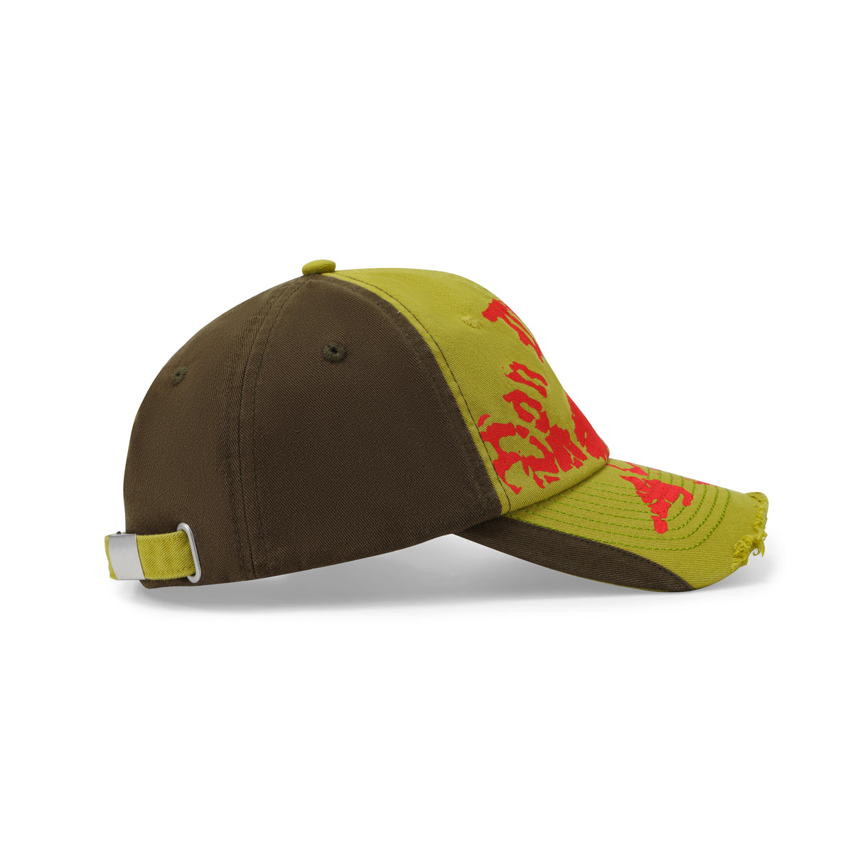 Gator 6 Panel Hat