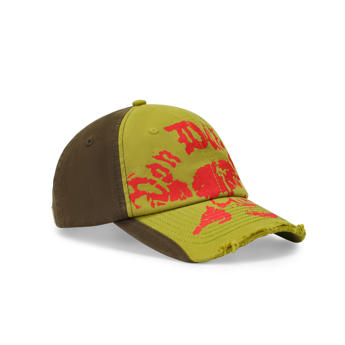 Gator 6 Panel Hat