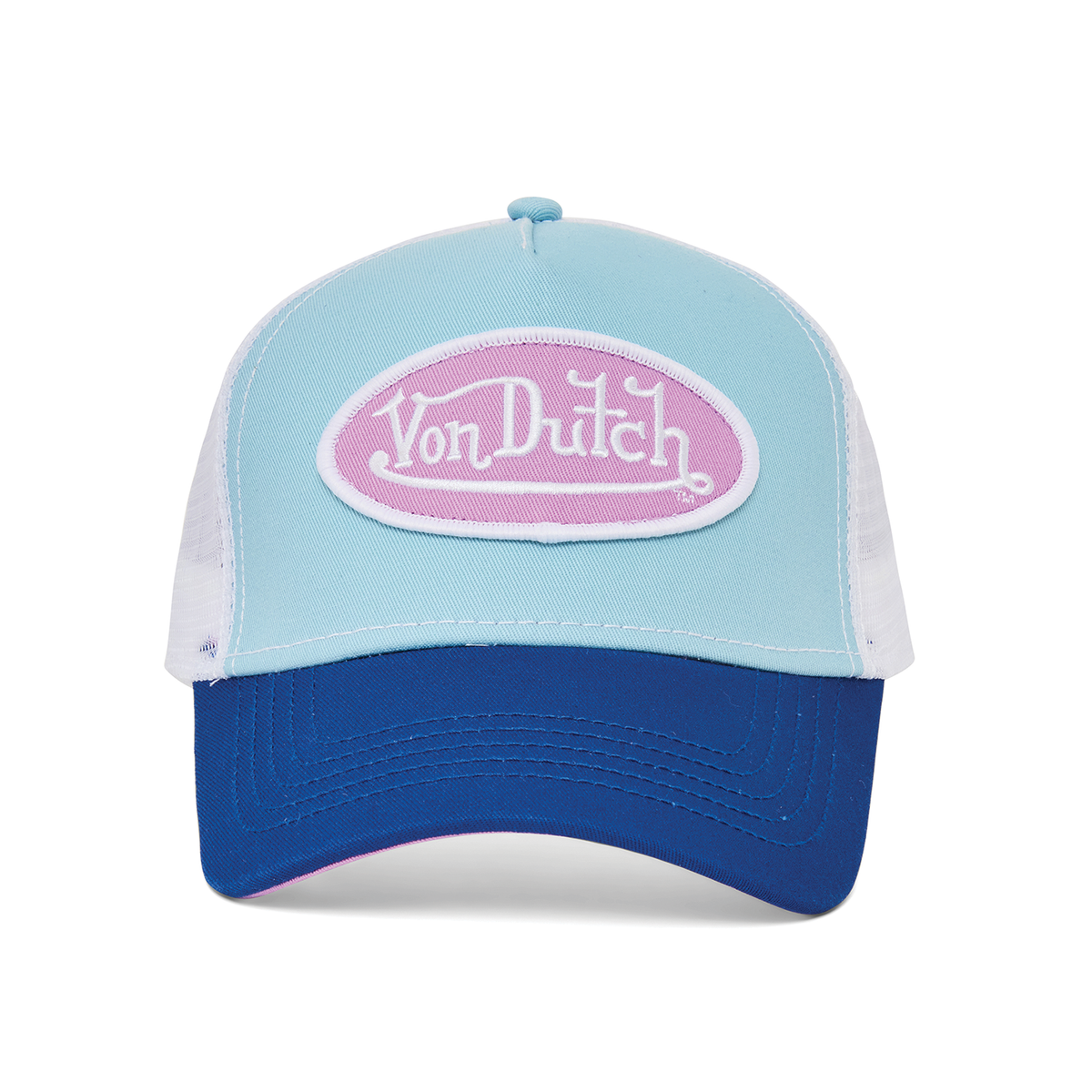Glacier Blue Trucker Hat
