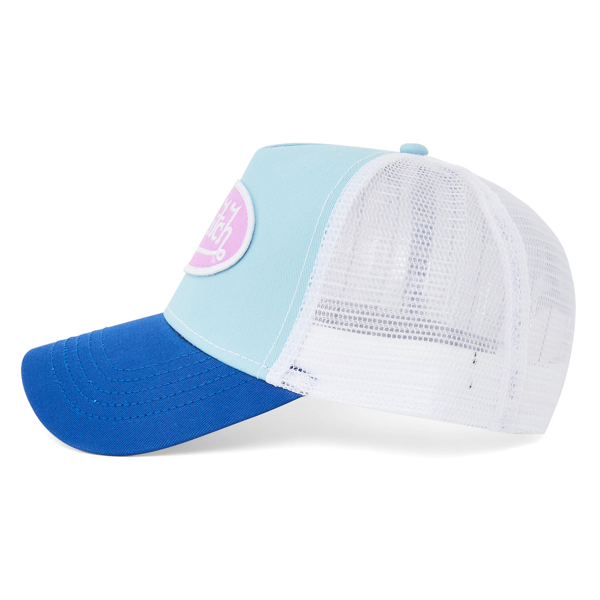 Glacier Blue Trucker Hat