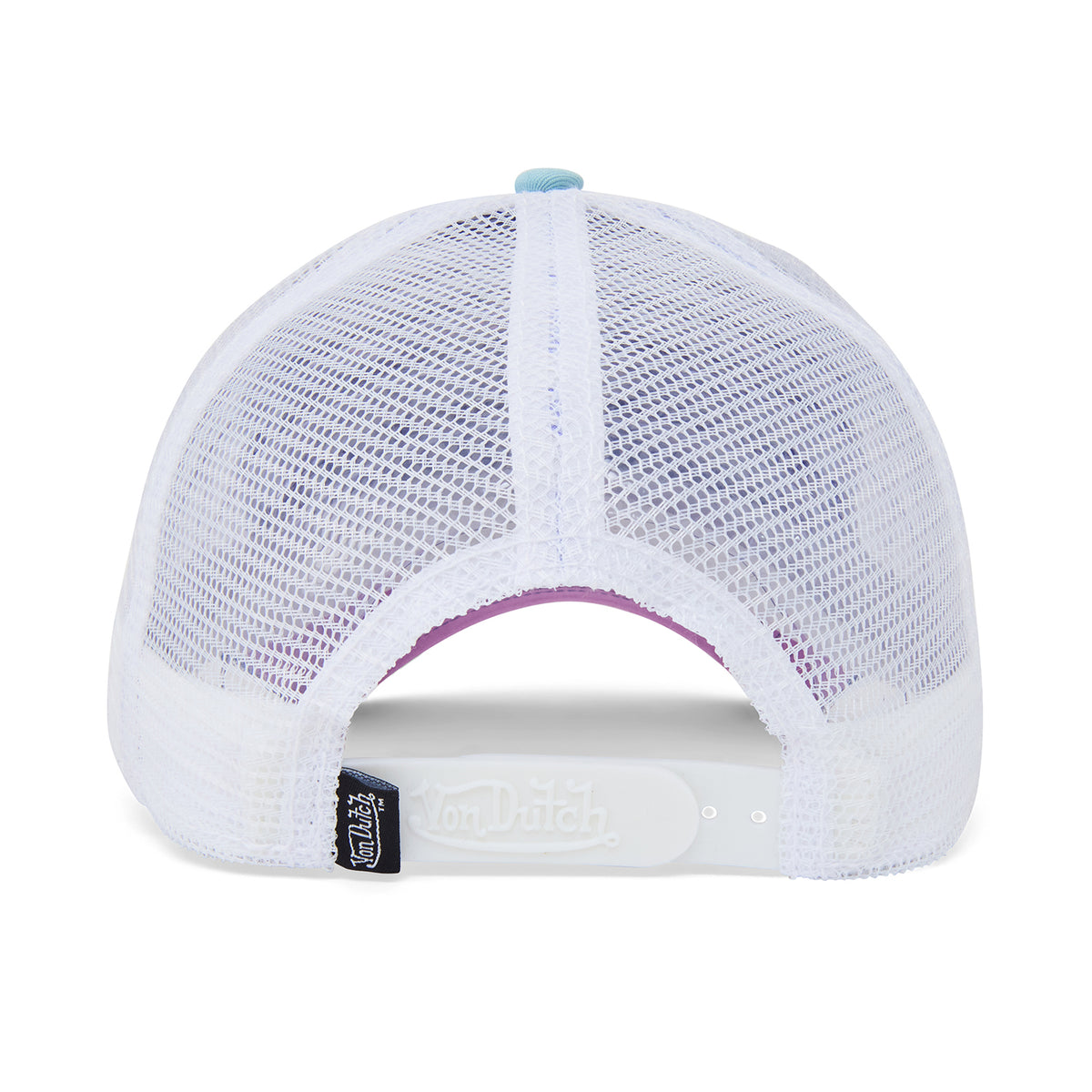 Glacier Blue Trucker Hat