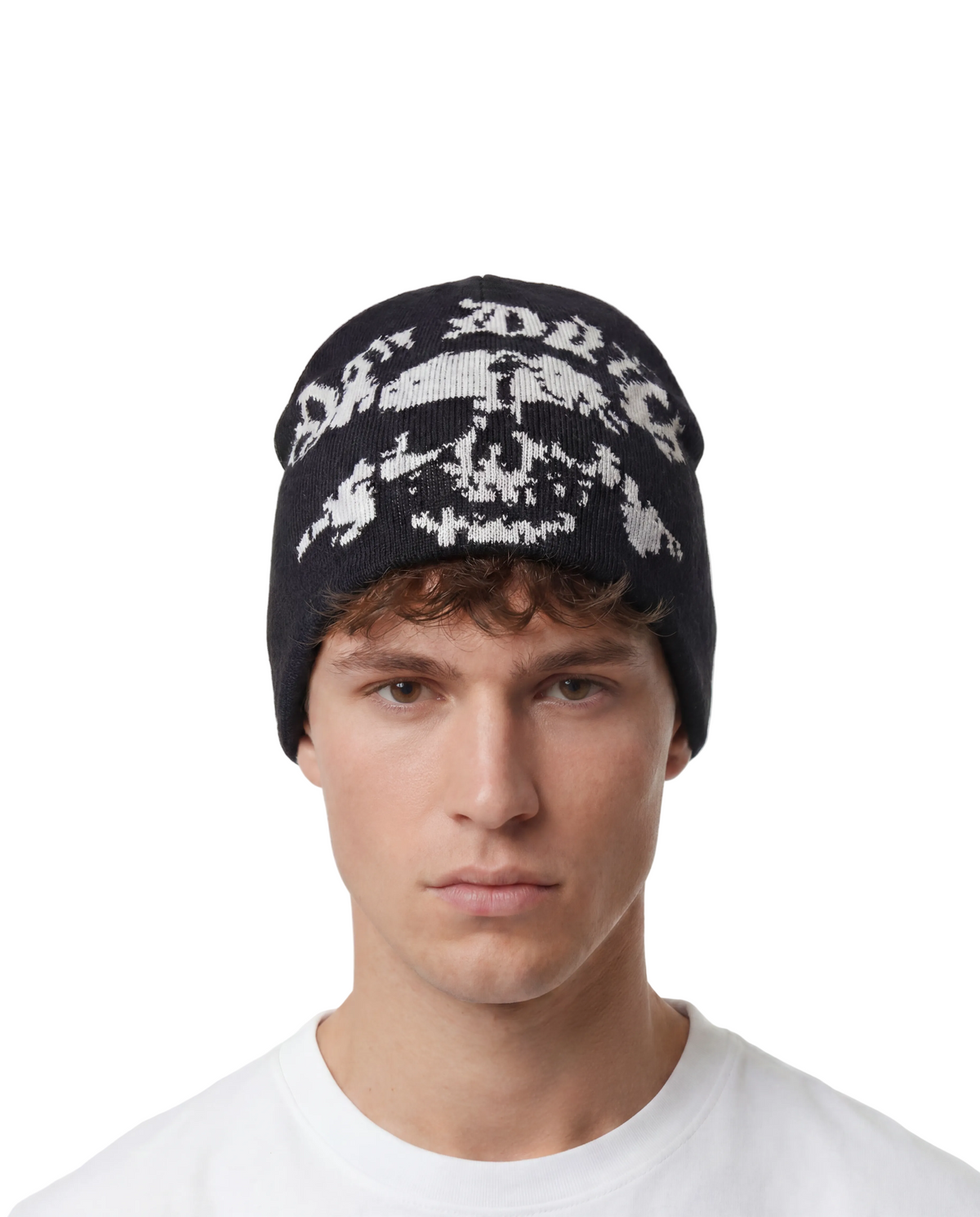 Glitch Reaper Beanie
