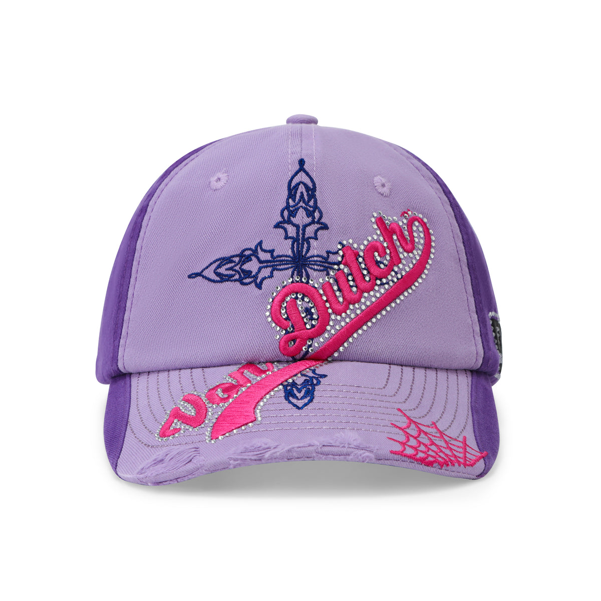 Indiana 6 Panel Hat