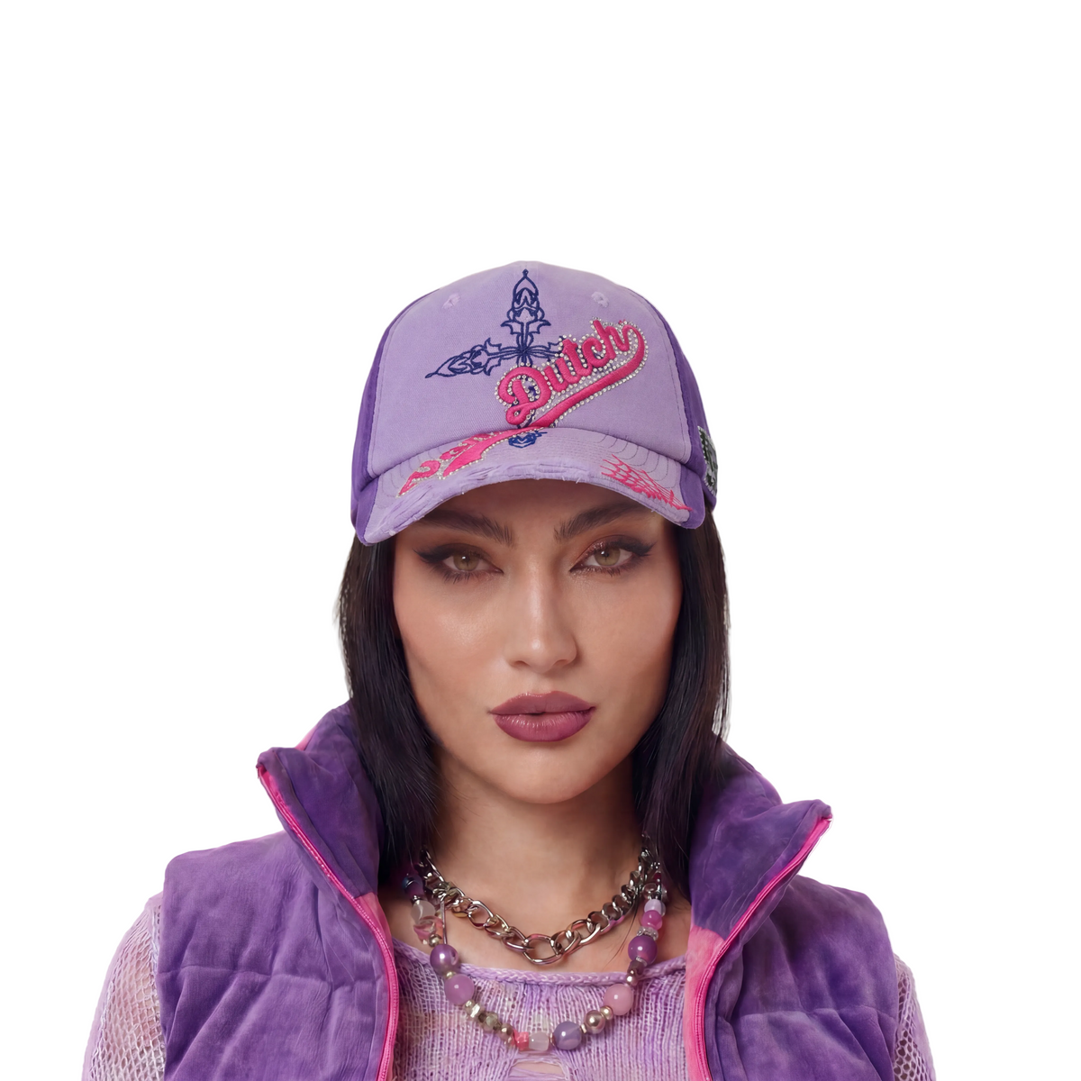 Indiana 6 Panel Hat