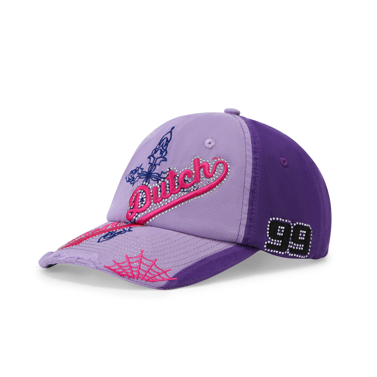 Indiana 6 Panel Hat