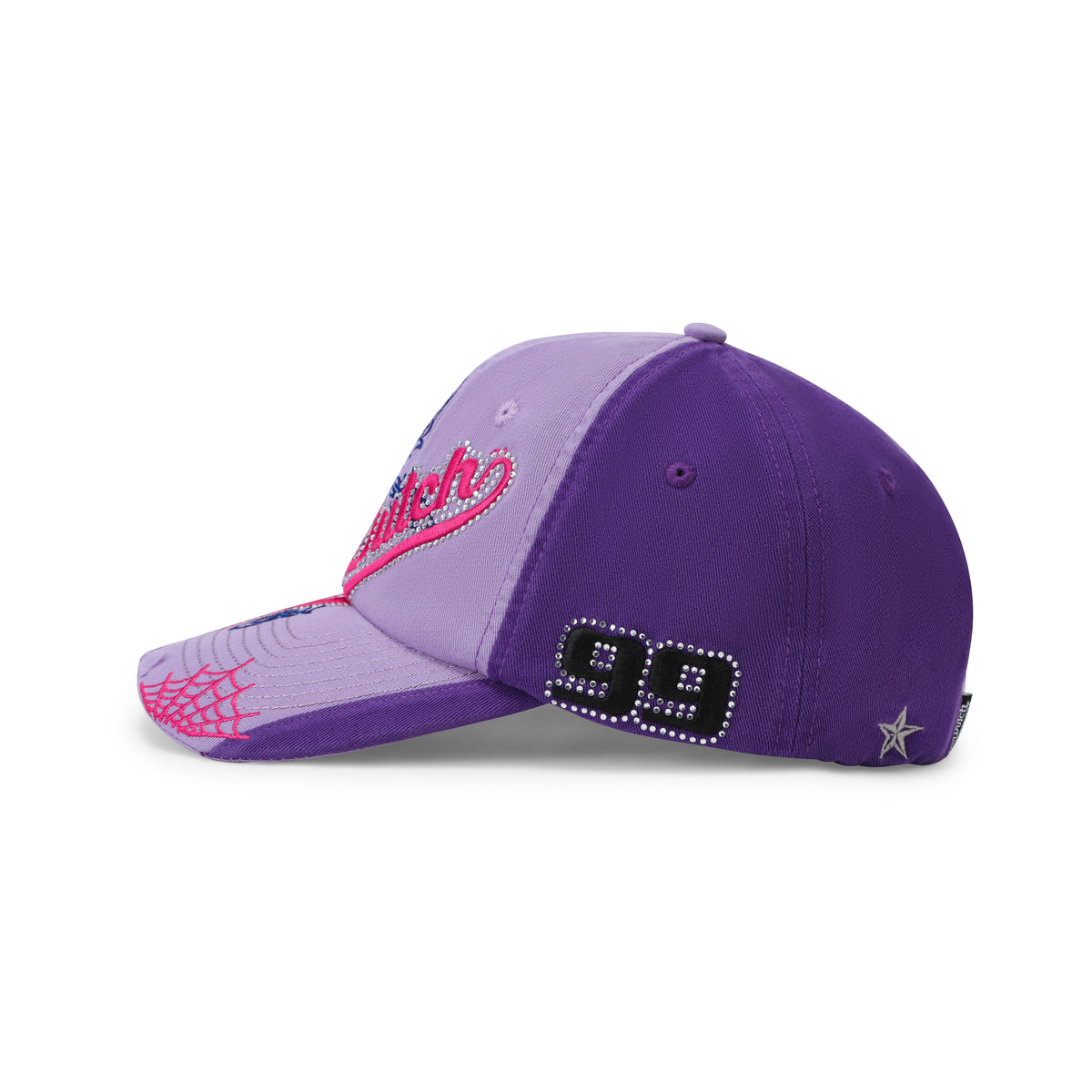 Indiana 6 Panel Hat