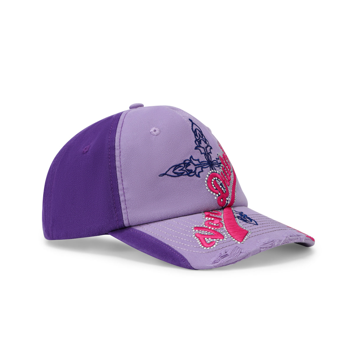 Indiana 6 Panel Hat