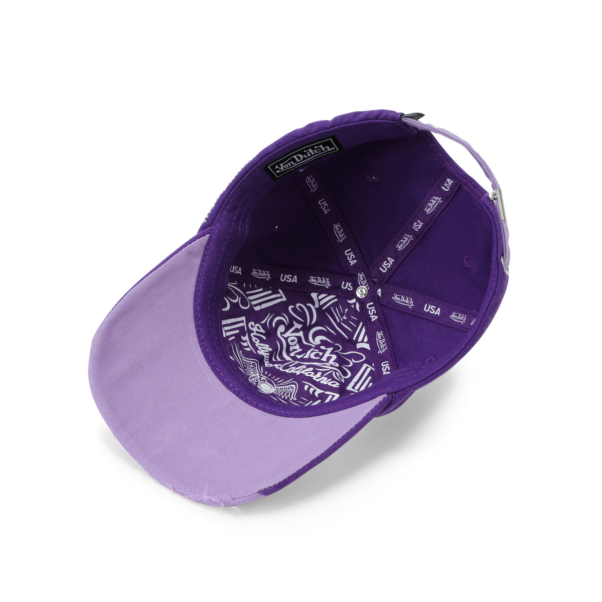 Indiana 6 Panel Hat