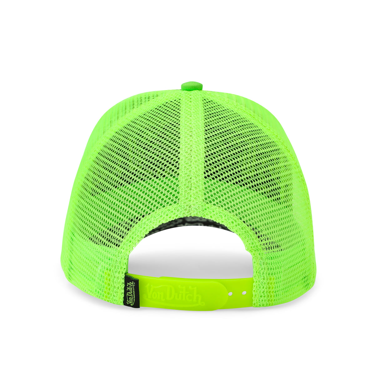Logo Stamp Trucker Hat