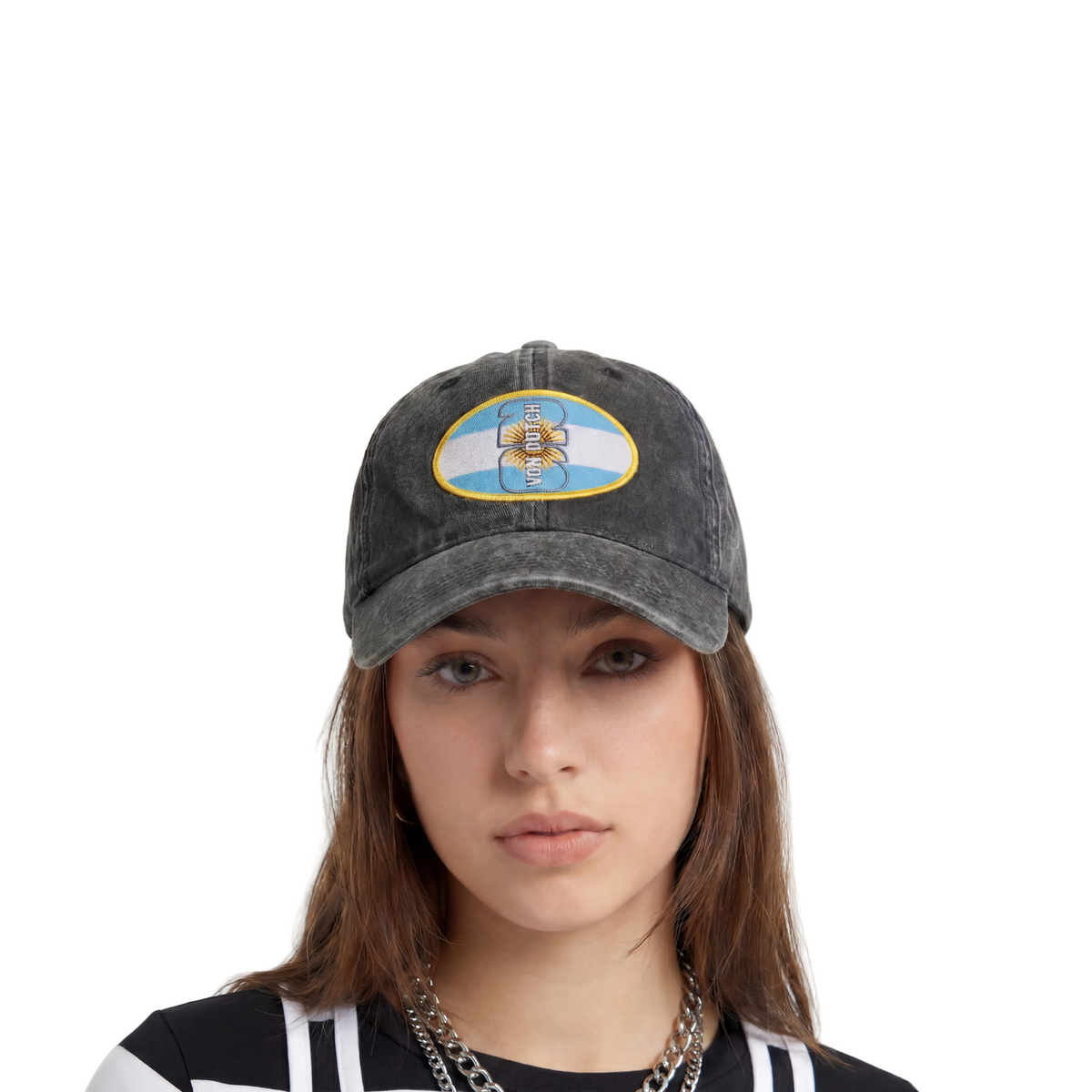 Motocross Snapback Hat