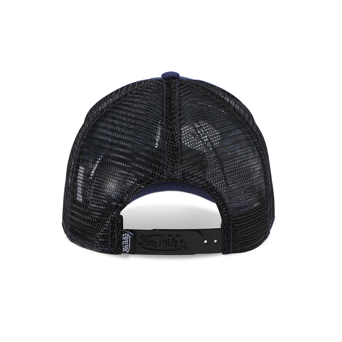 Navy, Blue & White Trucker Hat