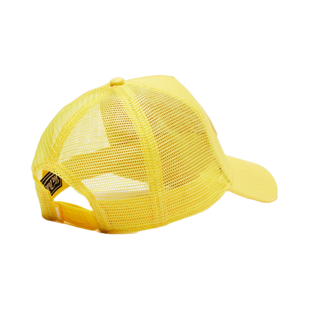 Yellow & White Trucker Hat