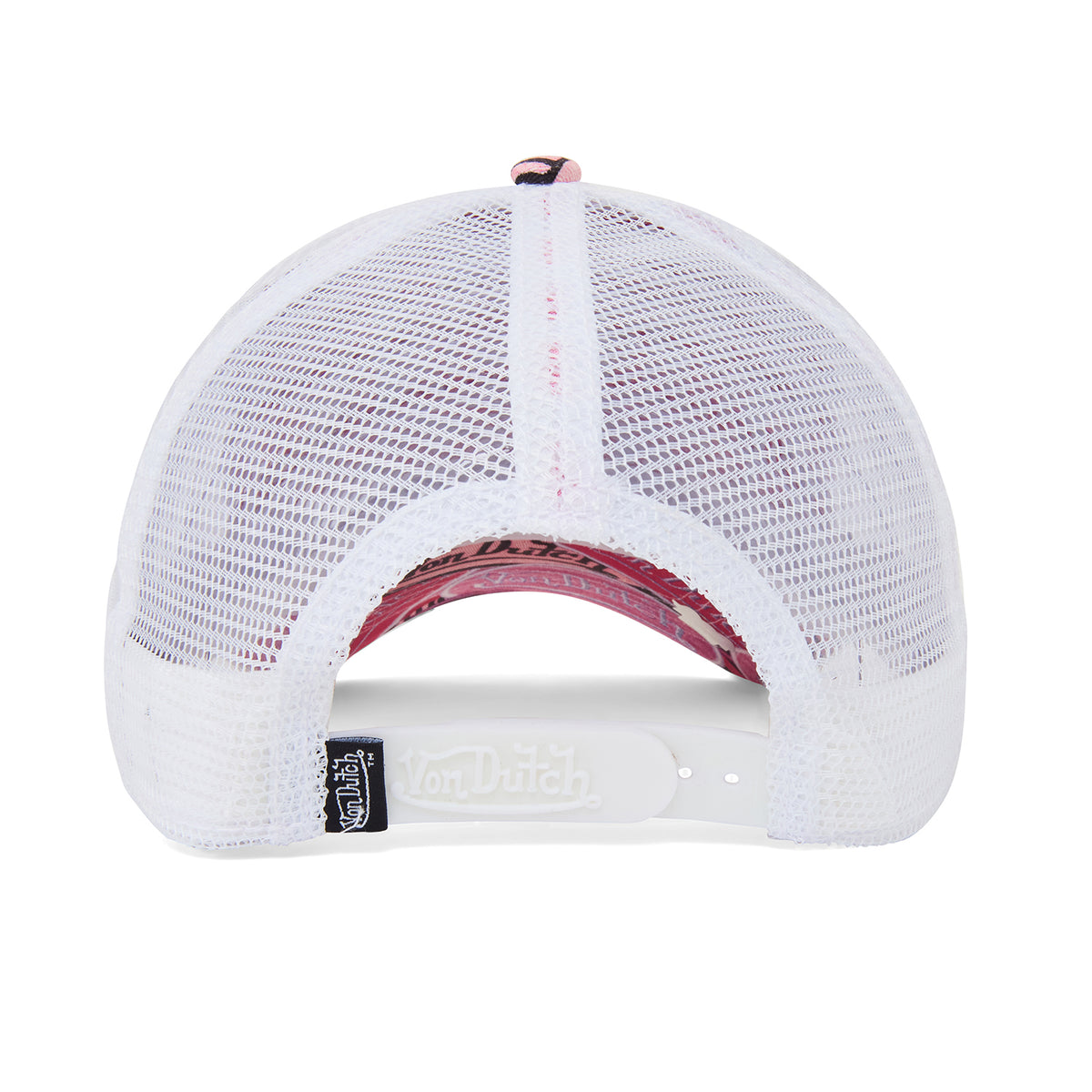 Pink Billboard Trucker Hat