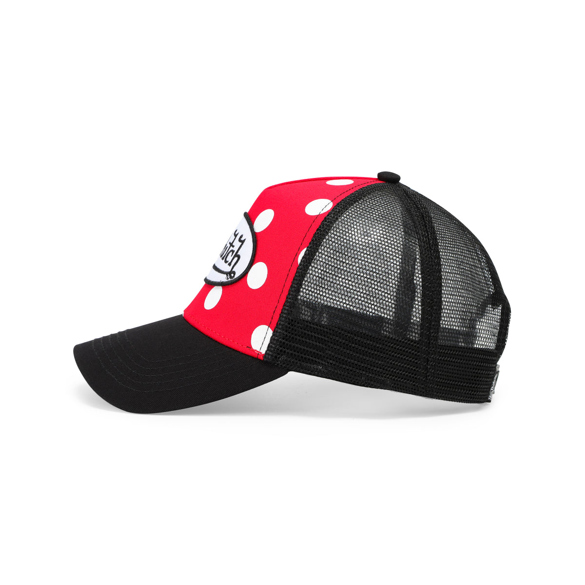 Polka Dot Trucker Hat