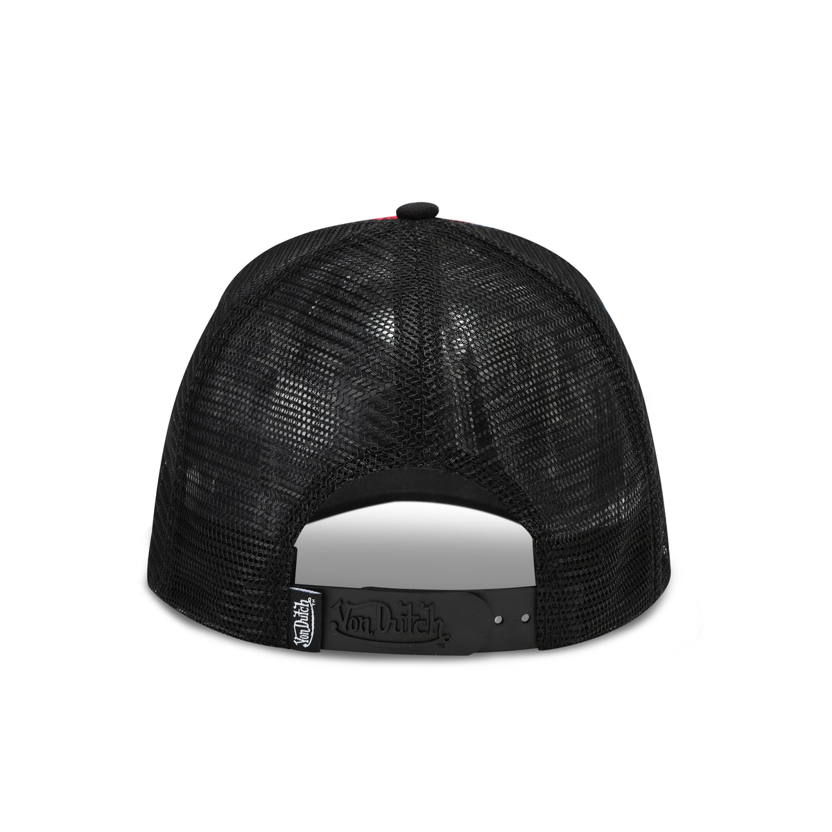 Polka Dot Trucker Hat