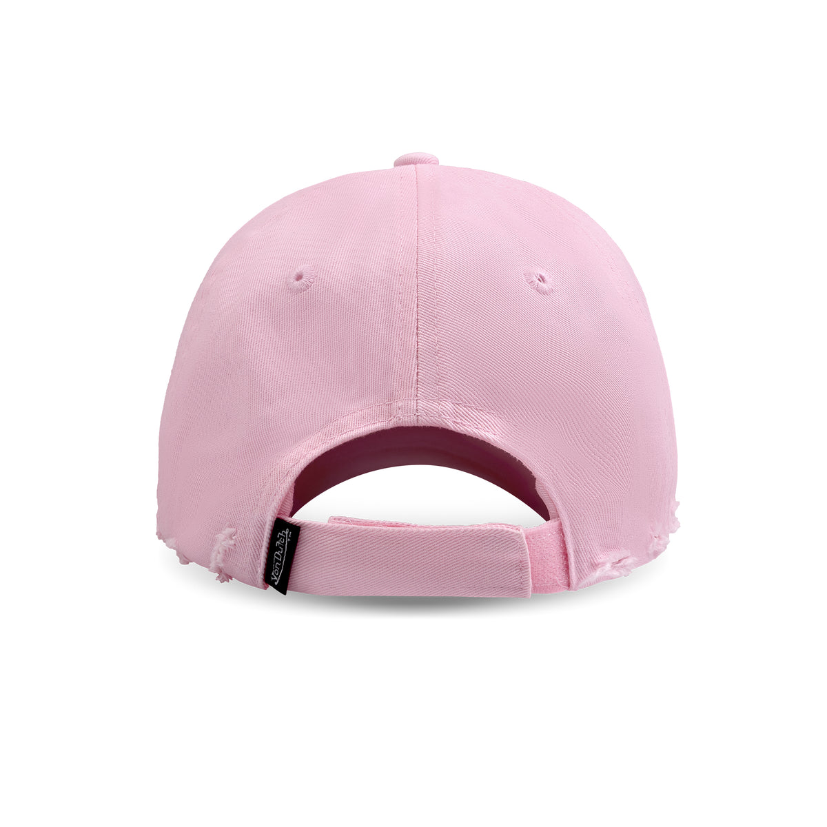 QUALITY GOODS DISTRESSED DAD HAT