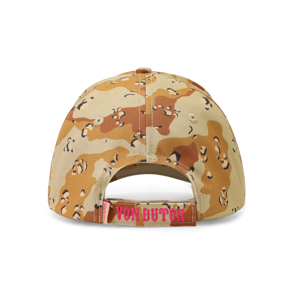 Rider 6 Panel Hat
