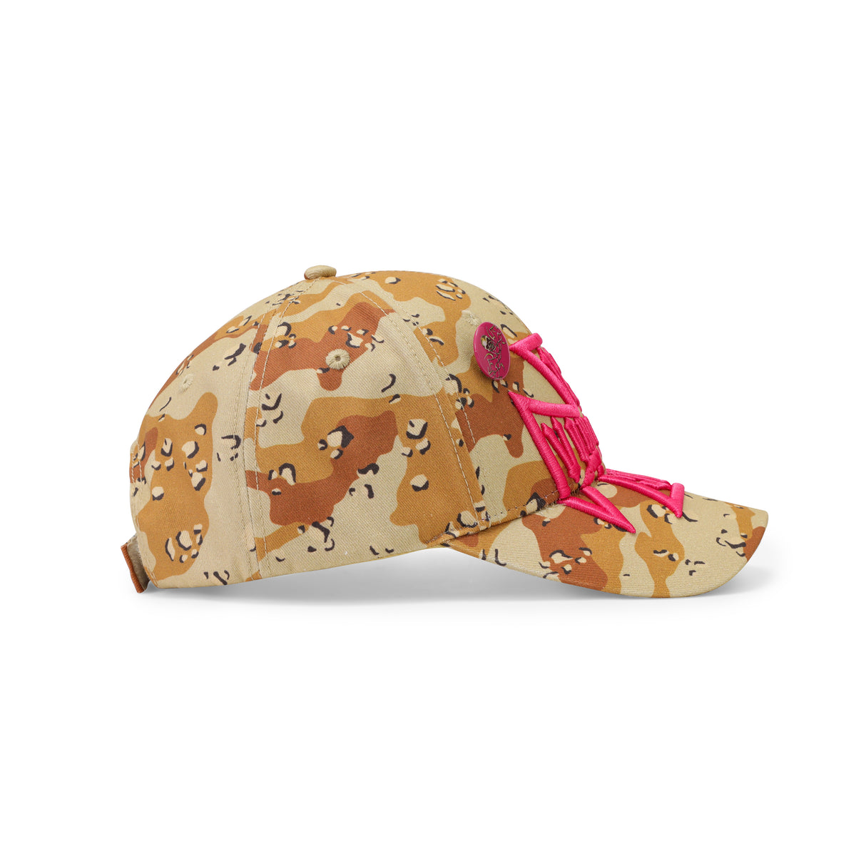 Rider 6 Panel Hat