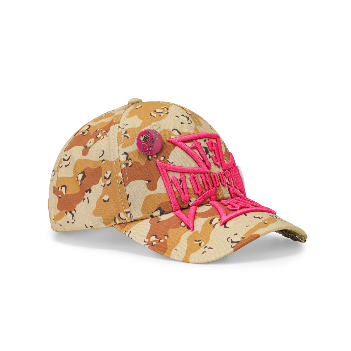 Rider 6 Panel Hat