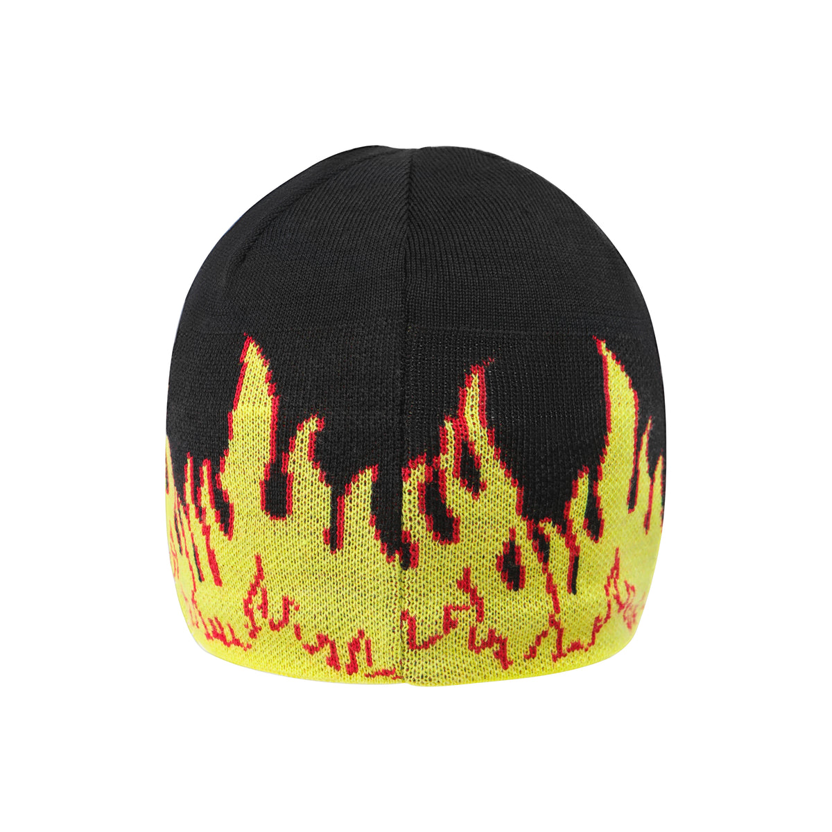 Road Reaper Flame Beanie