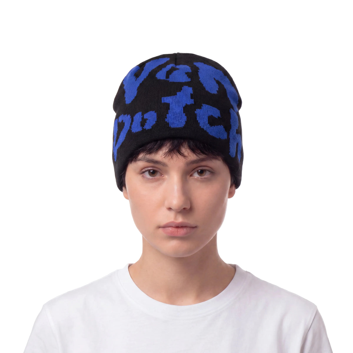 Safari Cheetah Beanie