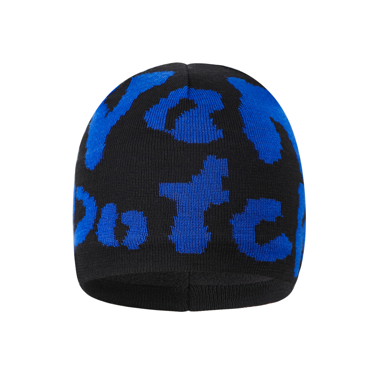 Safari Cheetah Beanie