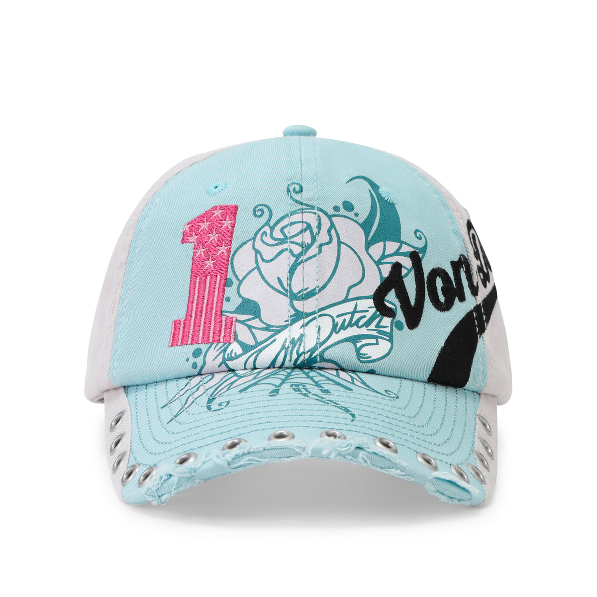 Saint 6 Panel Hat