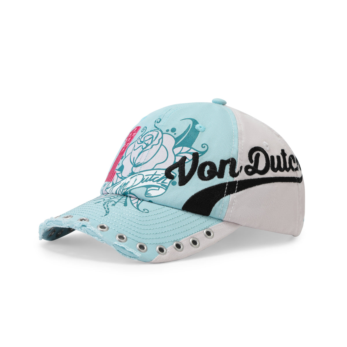 Saint 6 Panel Hat