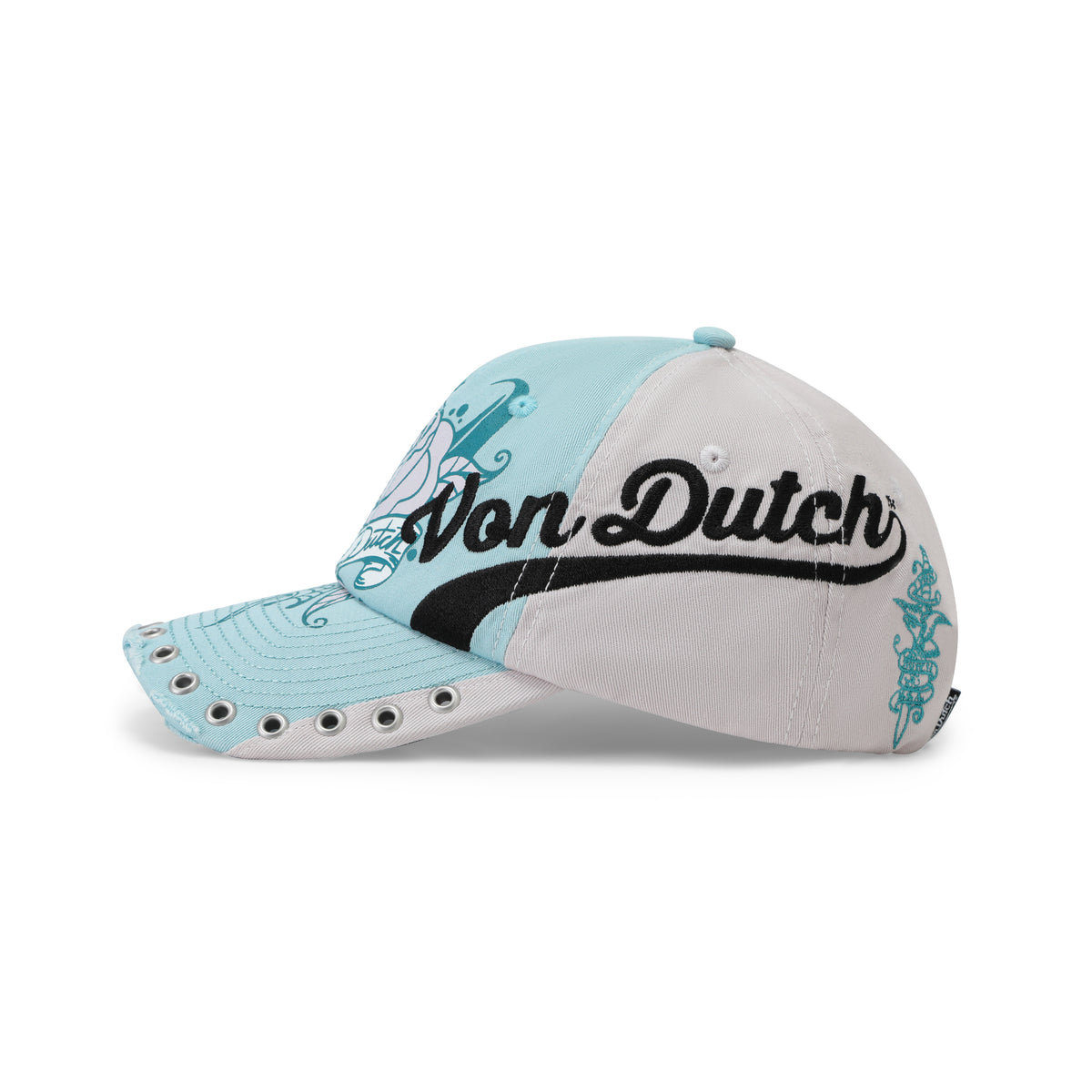 Saint 6 Panel Hat