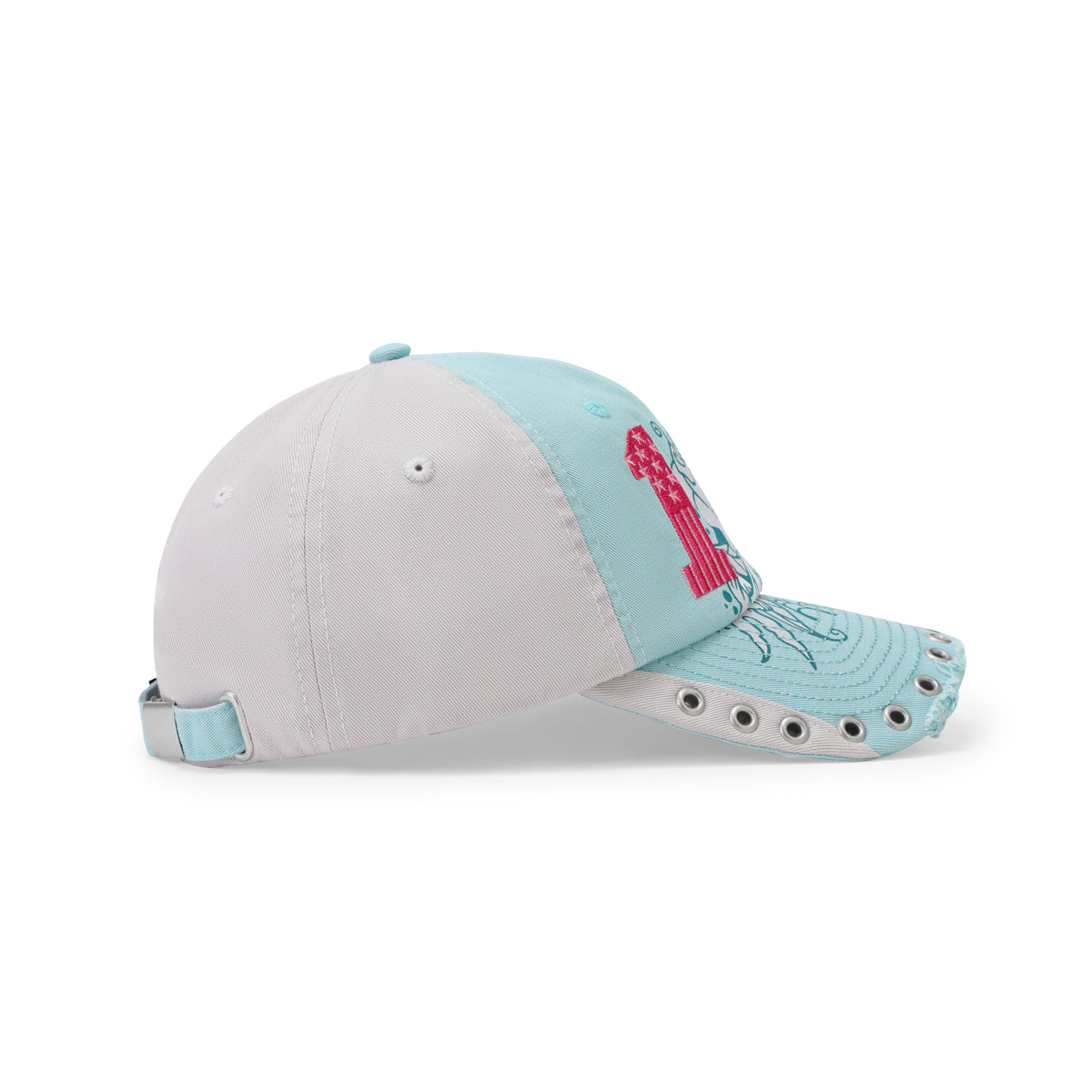 Saint 6 Panel Hat