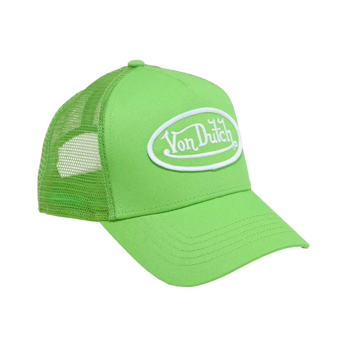 Slime Lime Trucker Hat