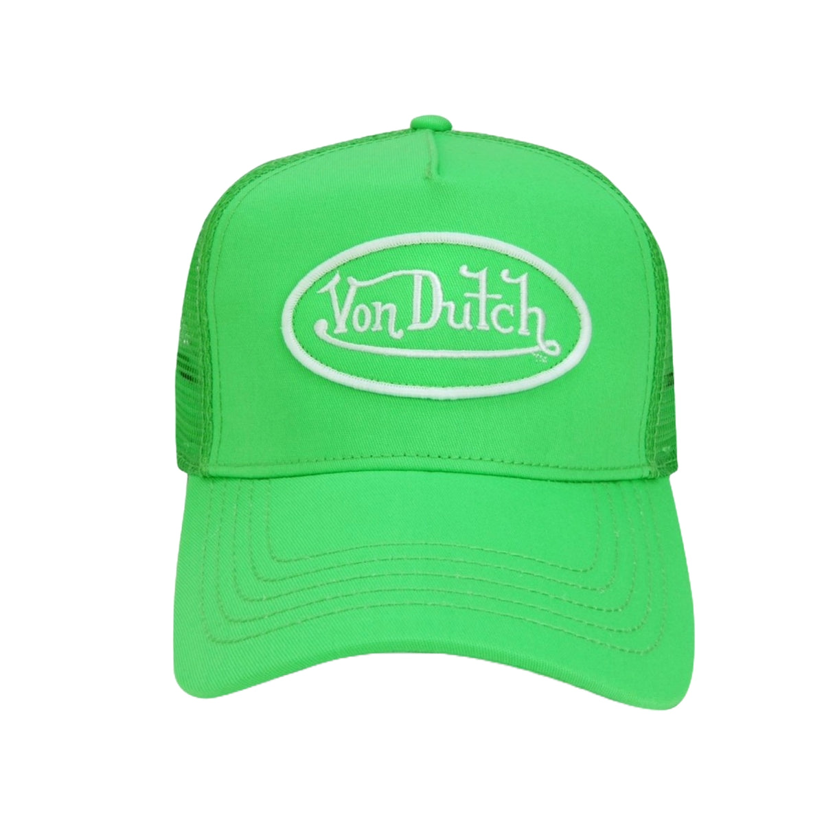 Slime Lime Trucker Hat