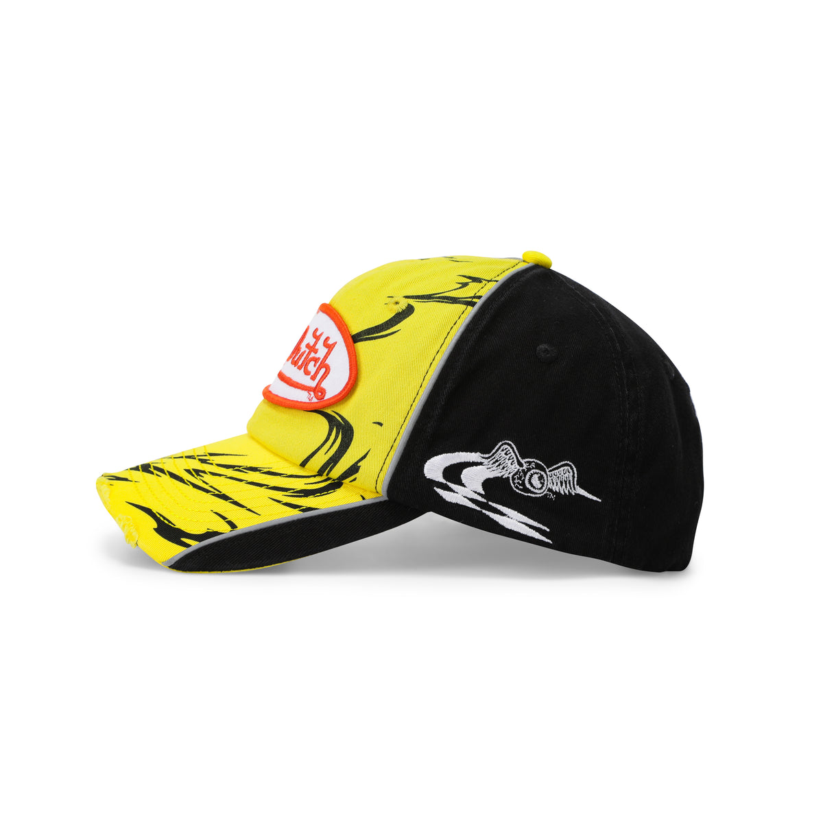 Speedway 6 Panel Hat
