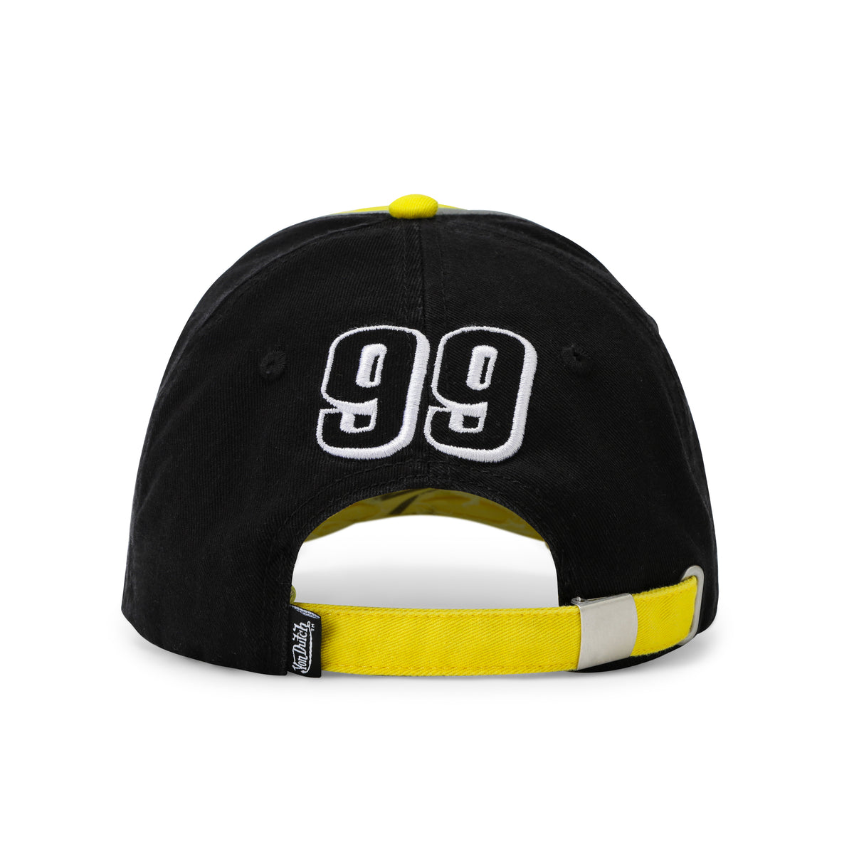 Speedway 6 Panel Hat