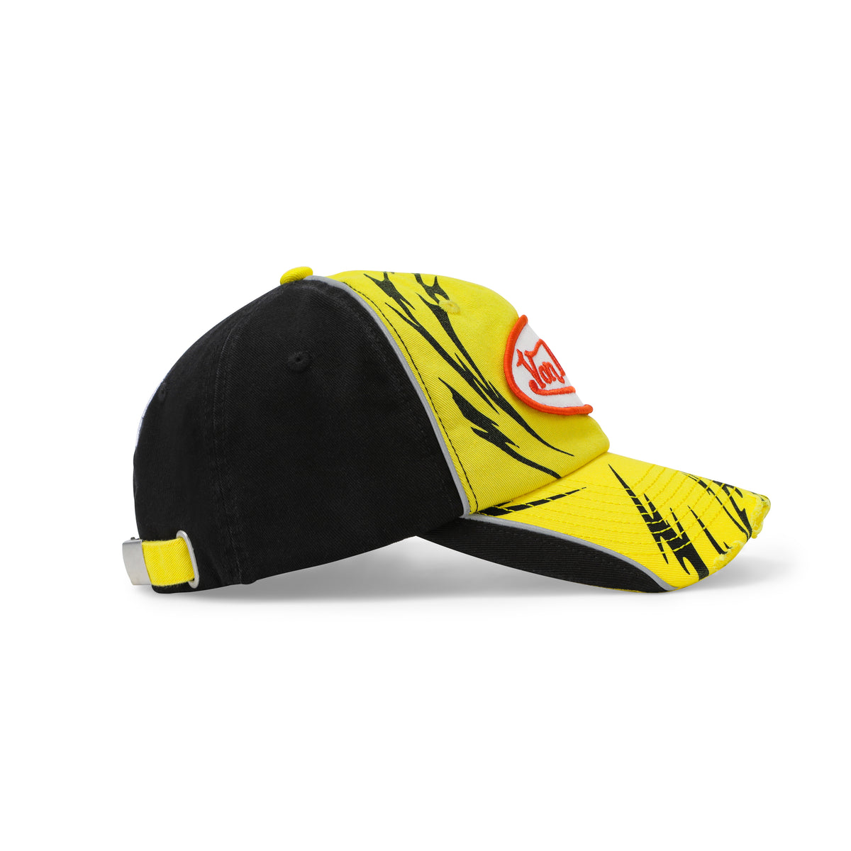 Speedway 6 Panel Hat