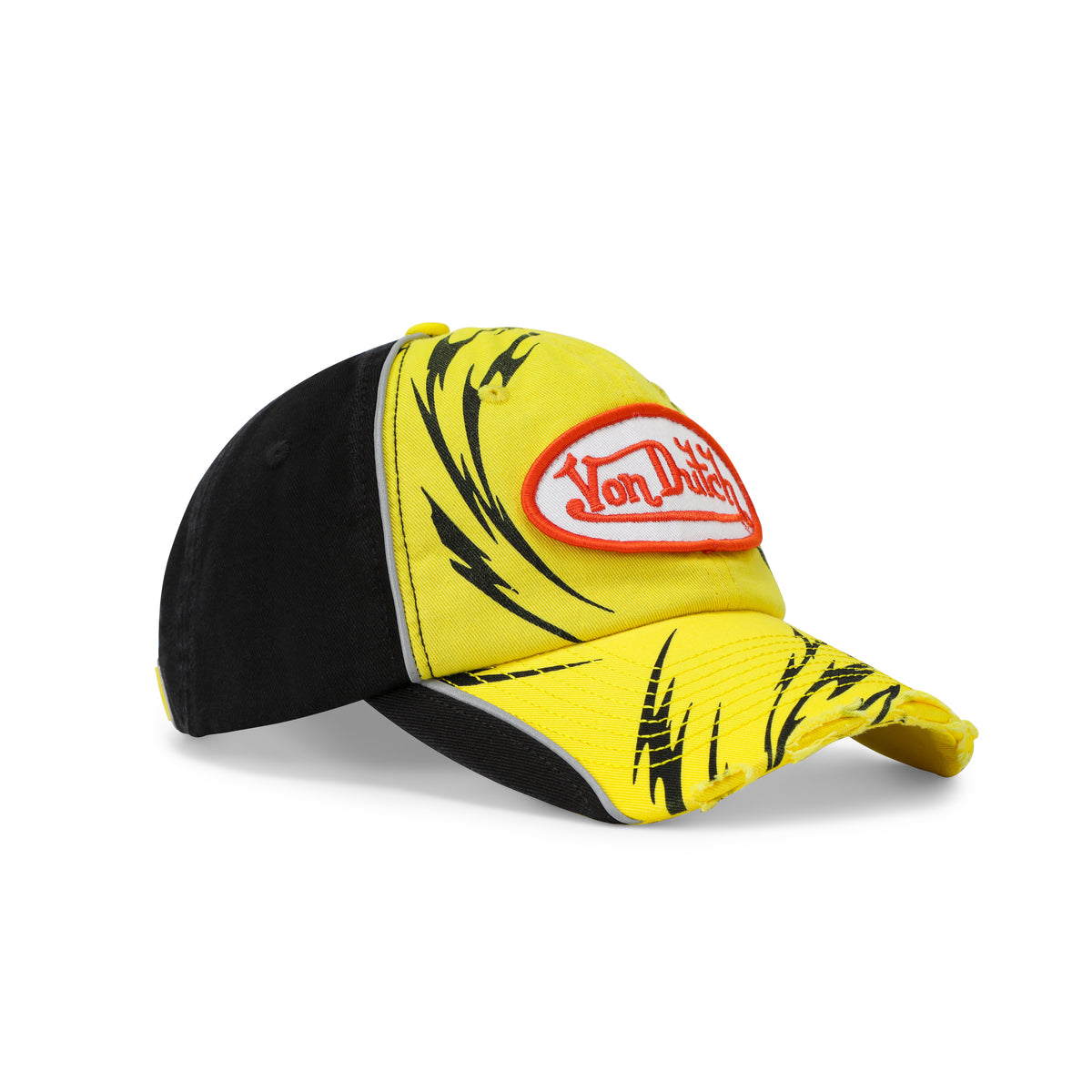 Speedway 6 Panel Hat