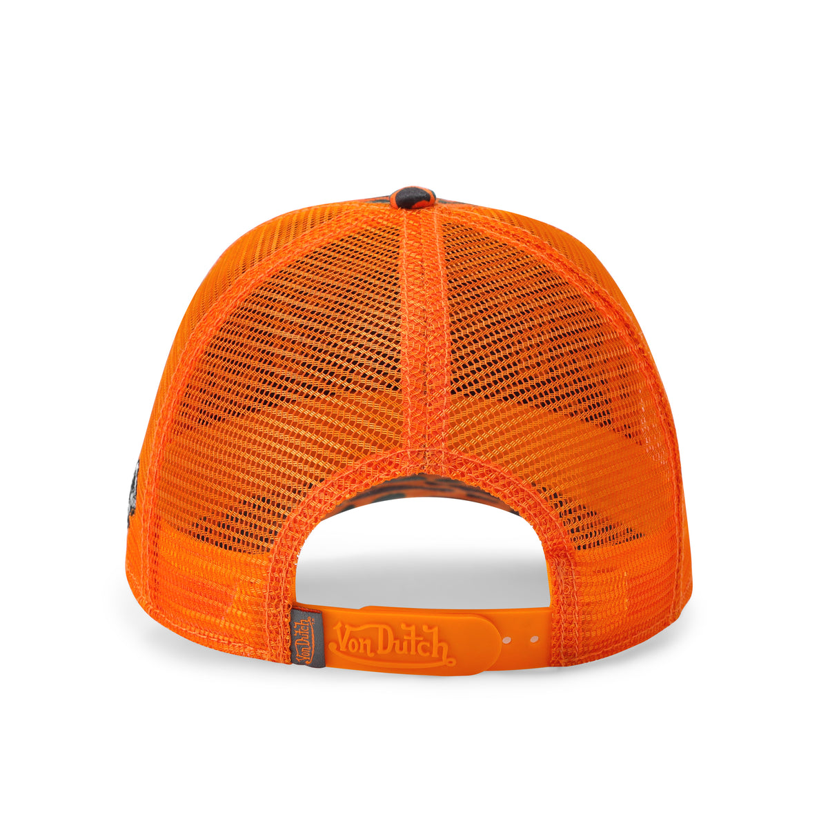 Suede Trucker Hat