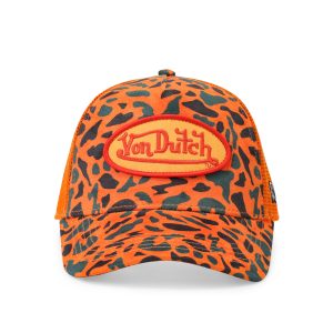 242 Orange Camo