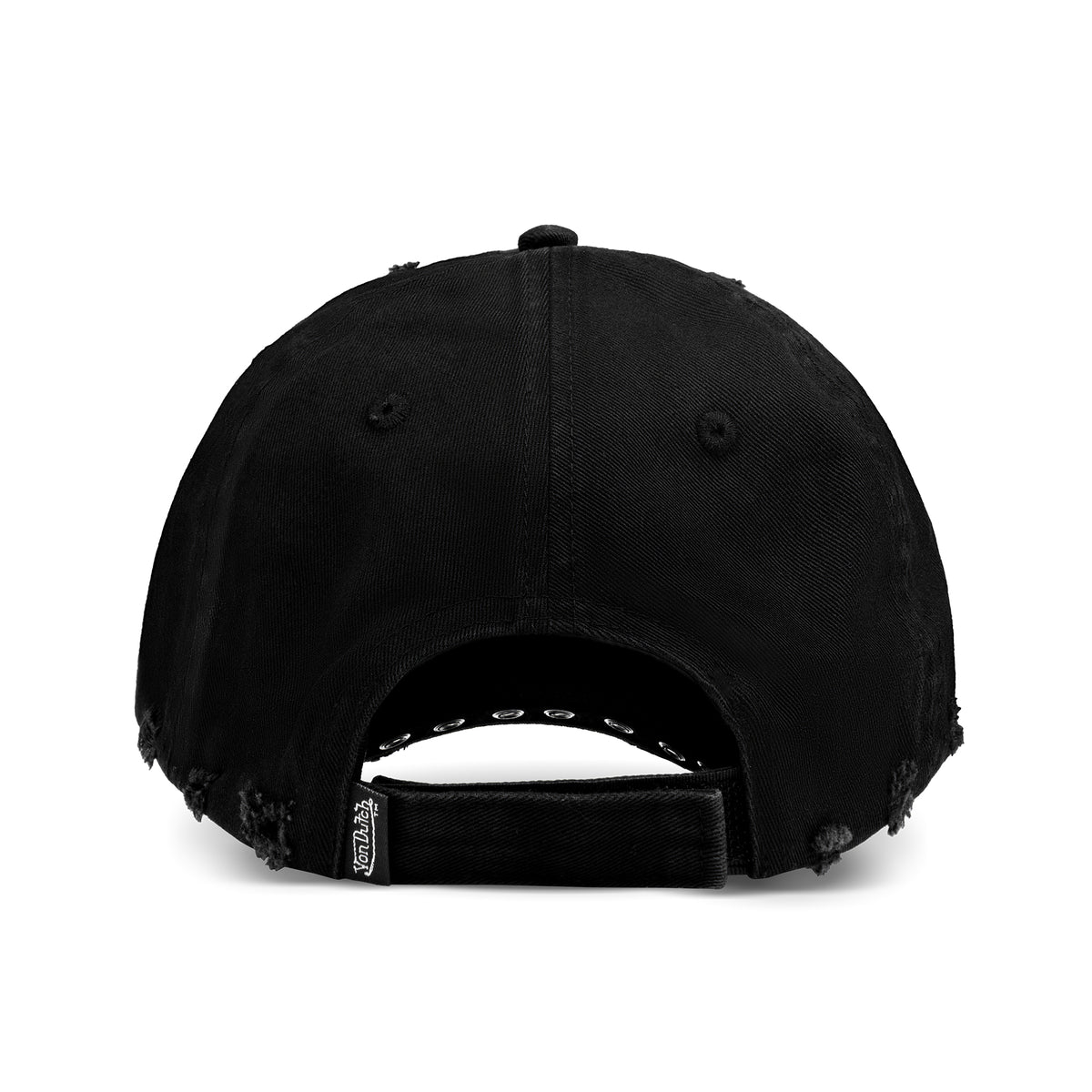 SUMMER BLUES DISTRESSED DAD HAT