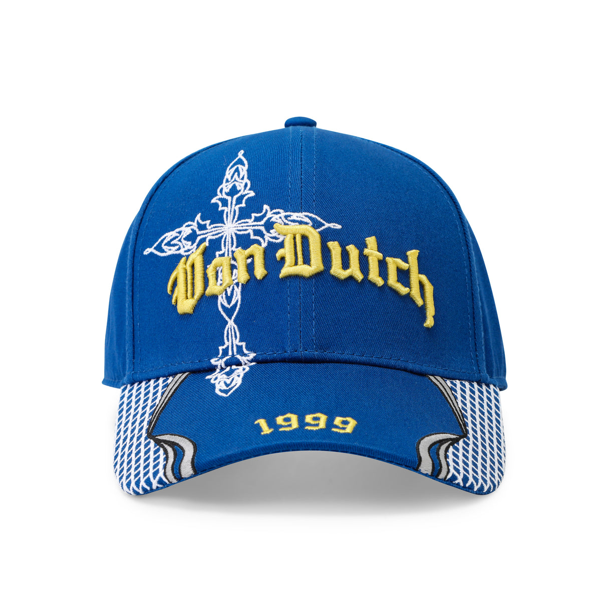 Truckstop 6 Panel Hat