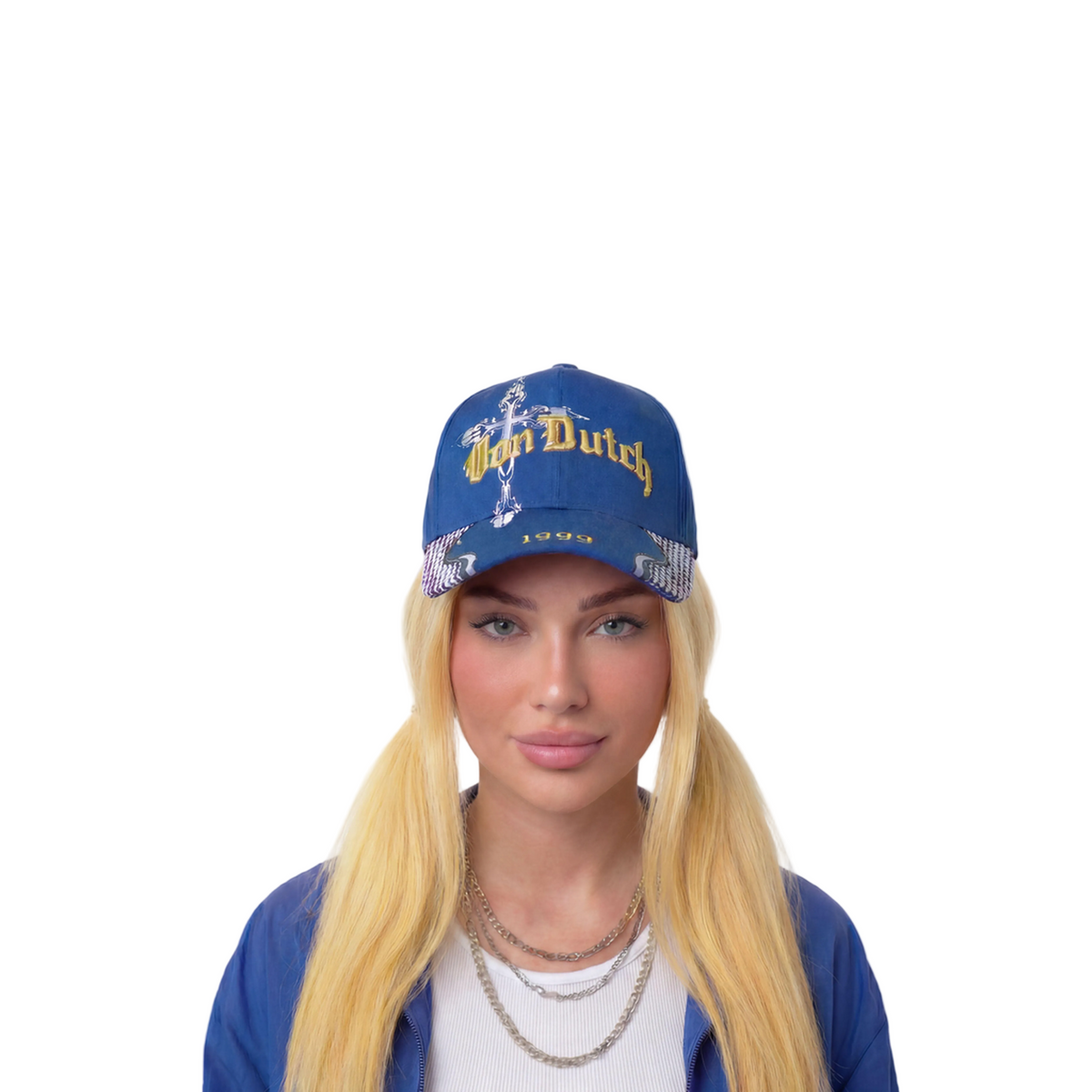Truckstop 6 Panel Hat