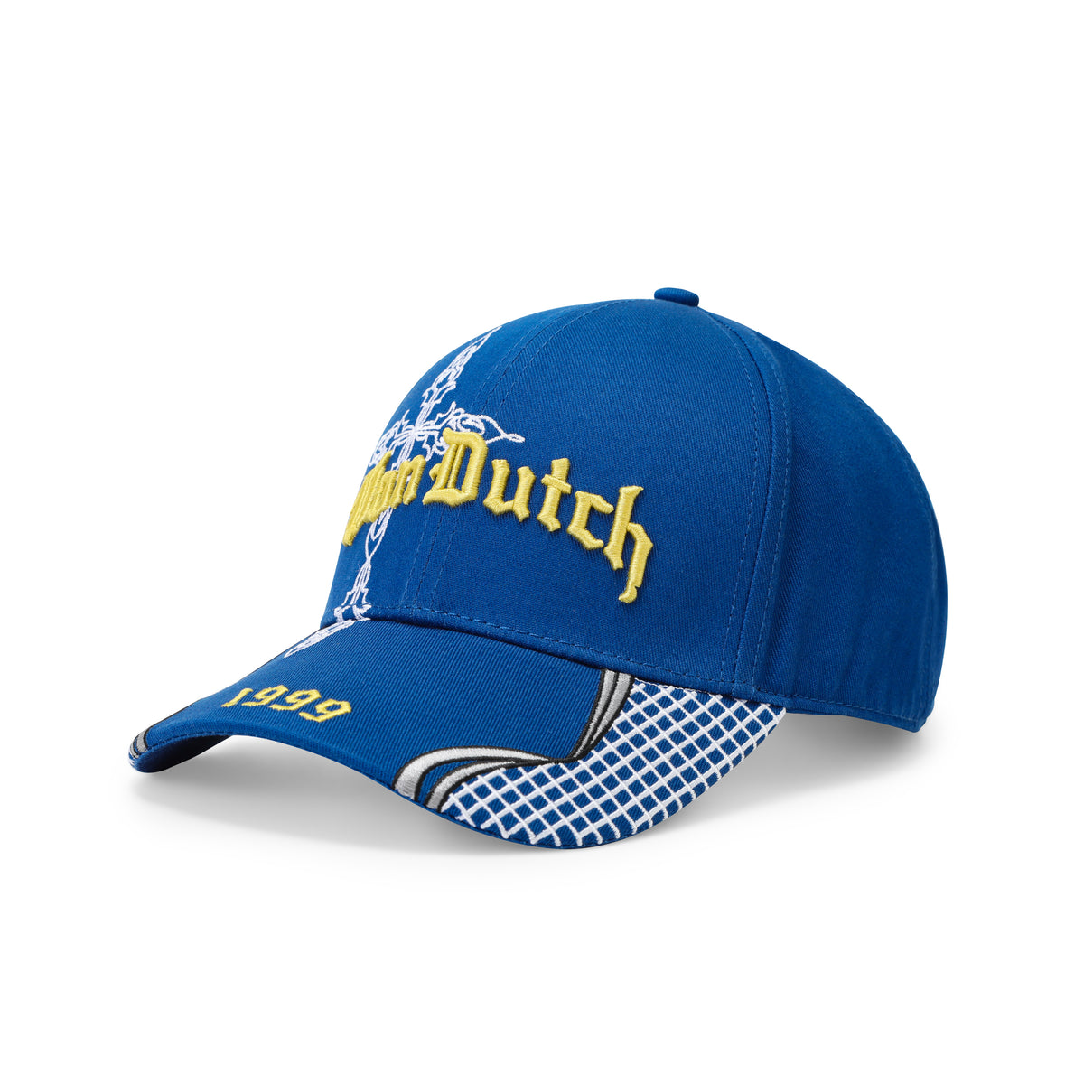 Truckstop 6 Panel Hat